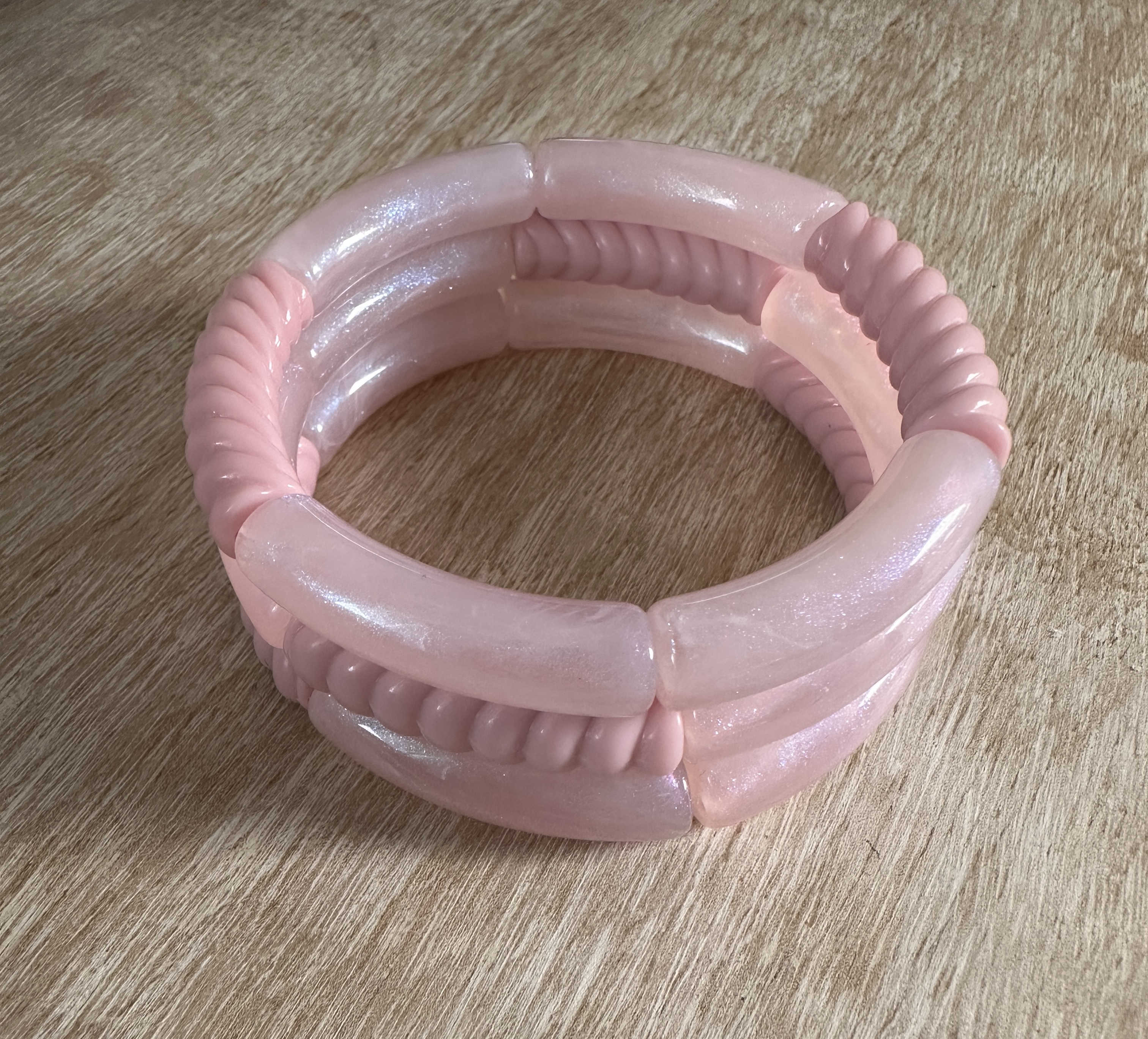 bracelet fin PINK