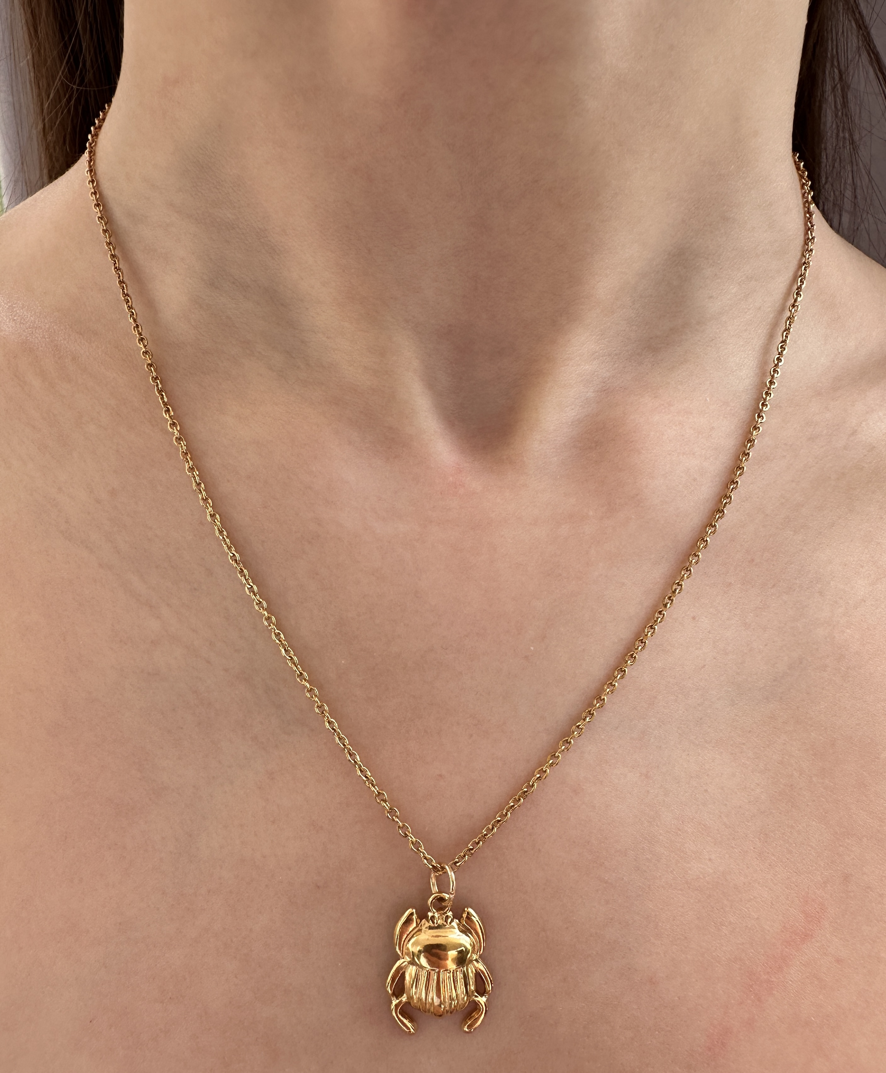 collier BEETLE