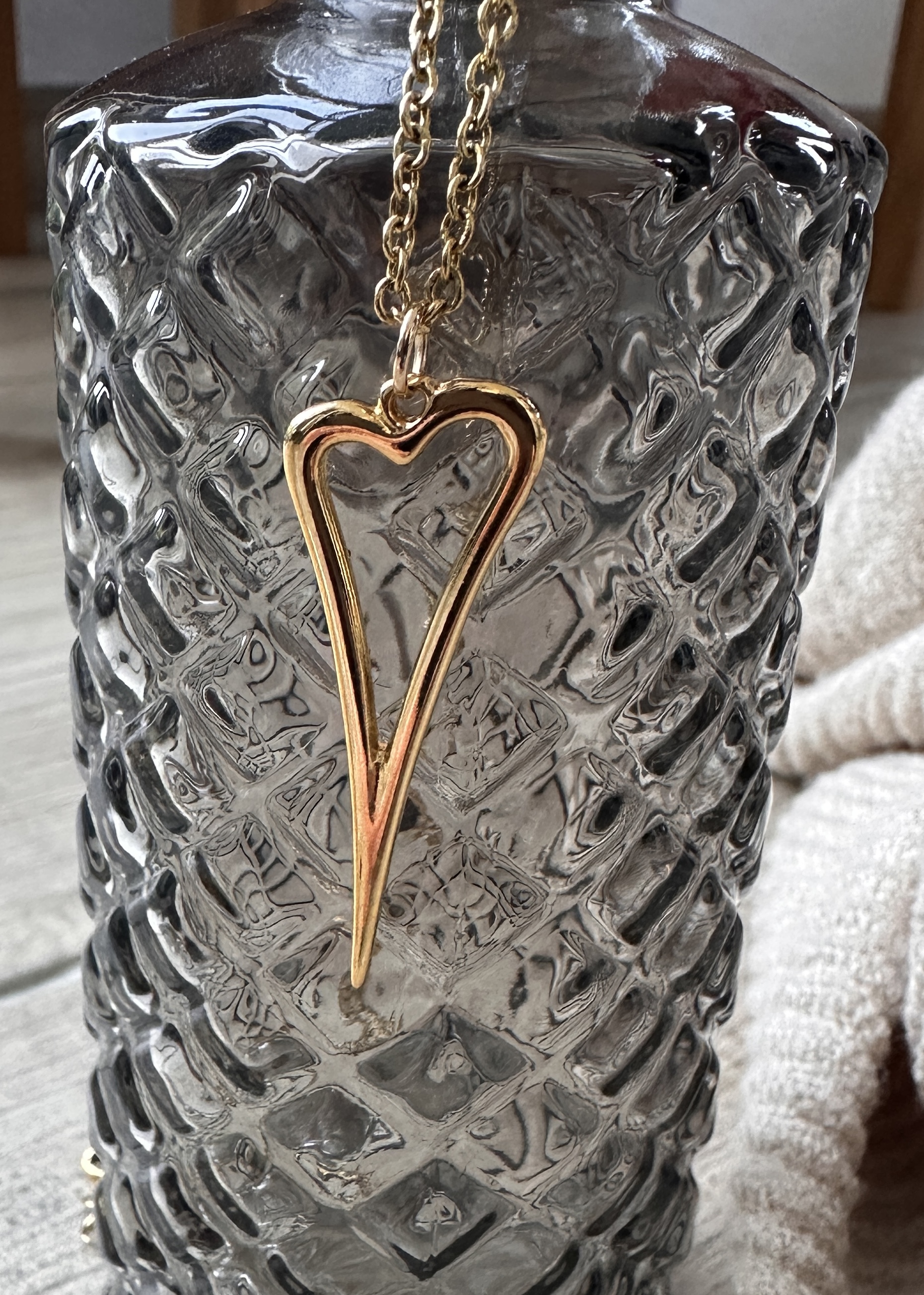 collier HEARTBEAT