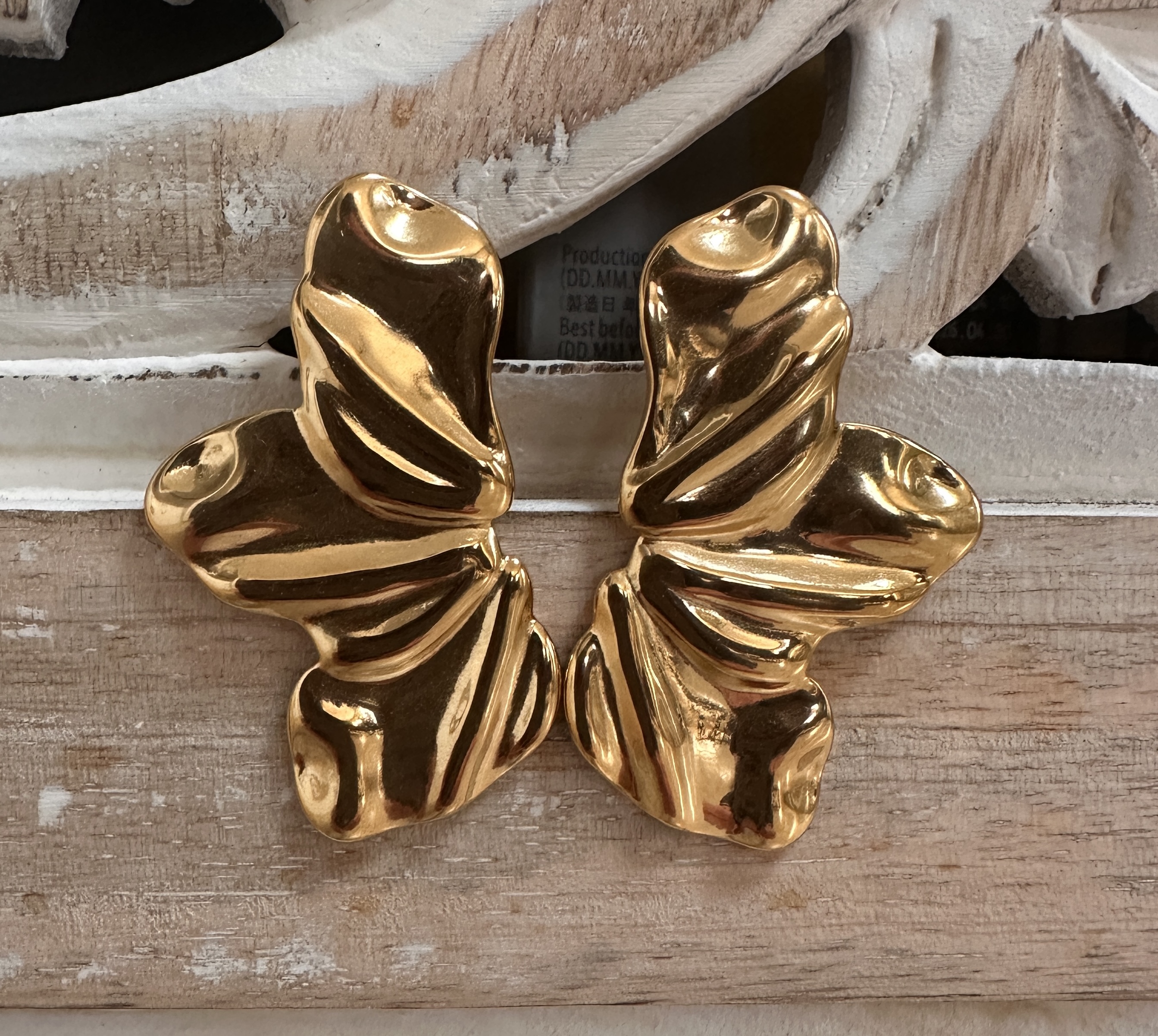 boucles BLOSSOM