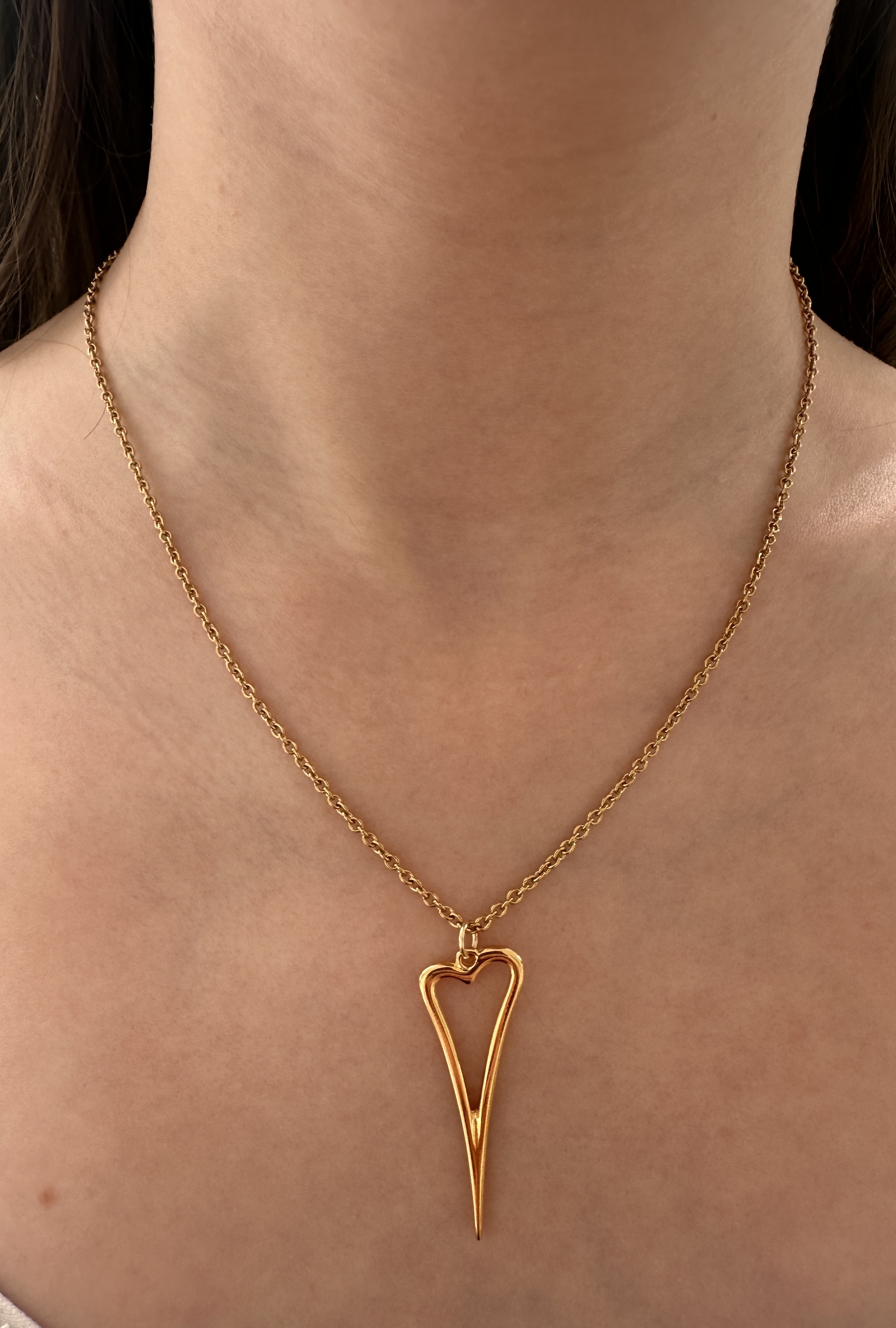 collier HEARTBEAT
