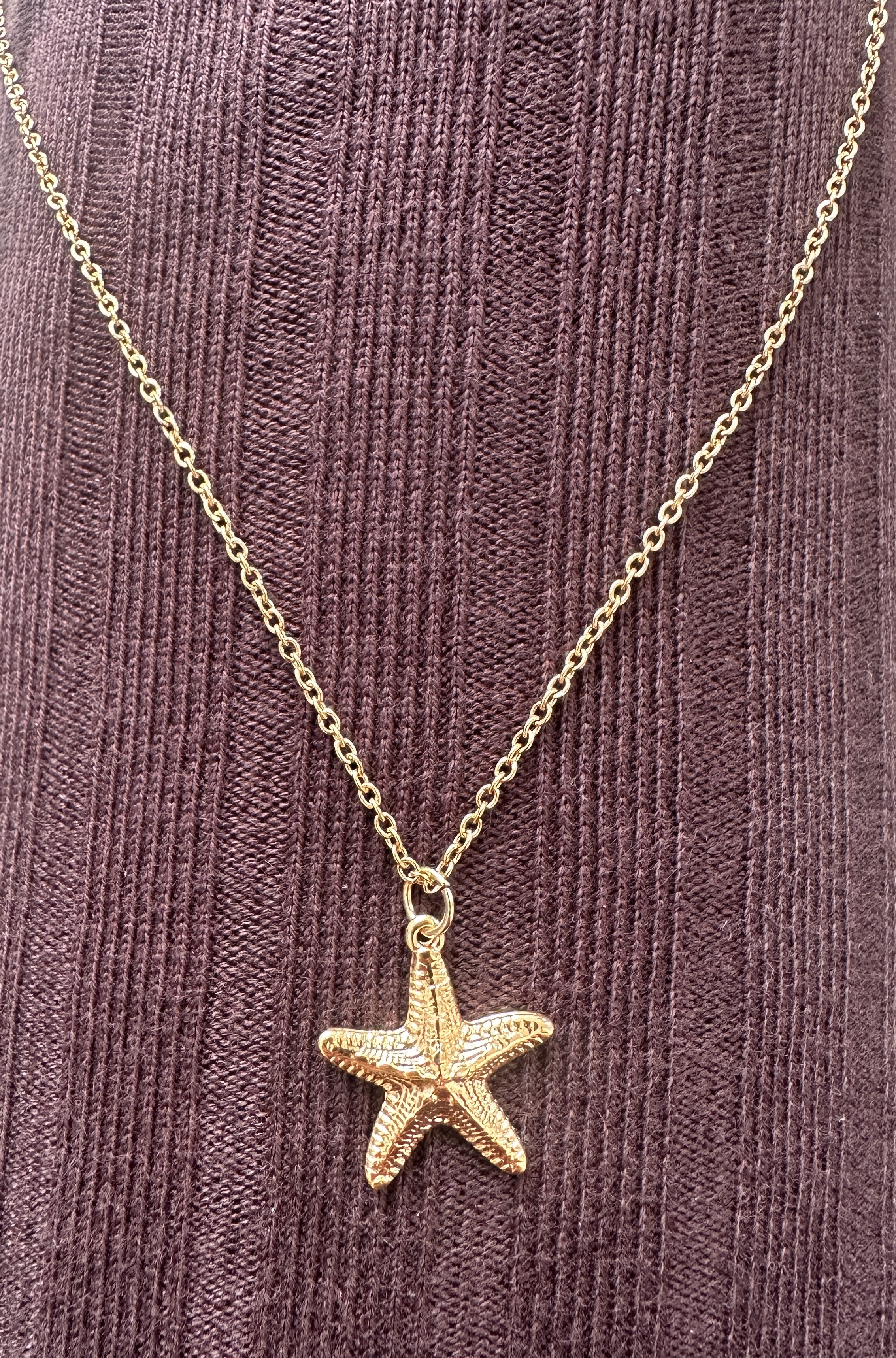 collier STARFISH