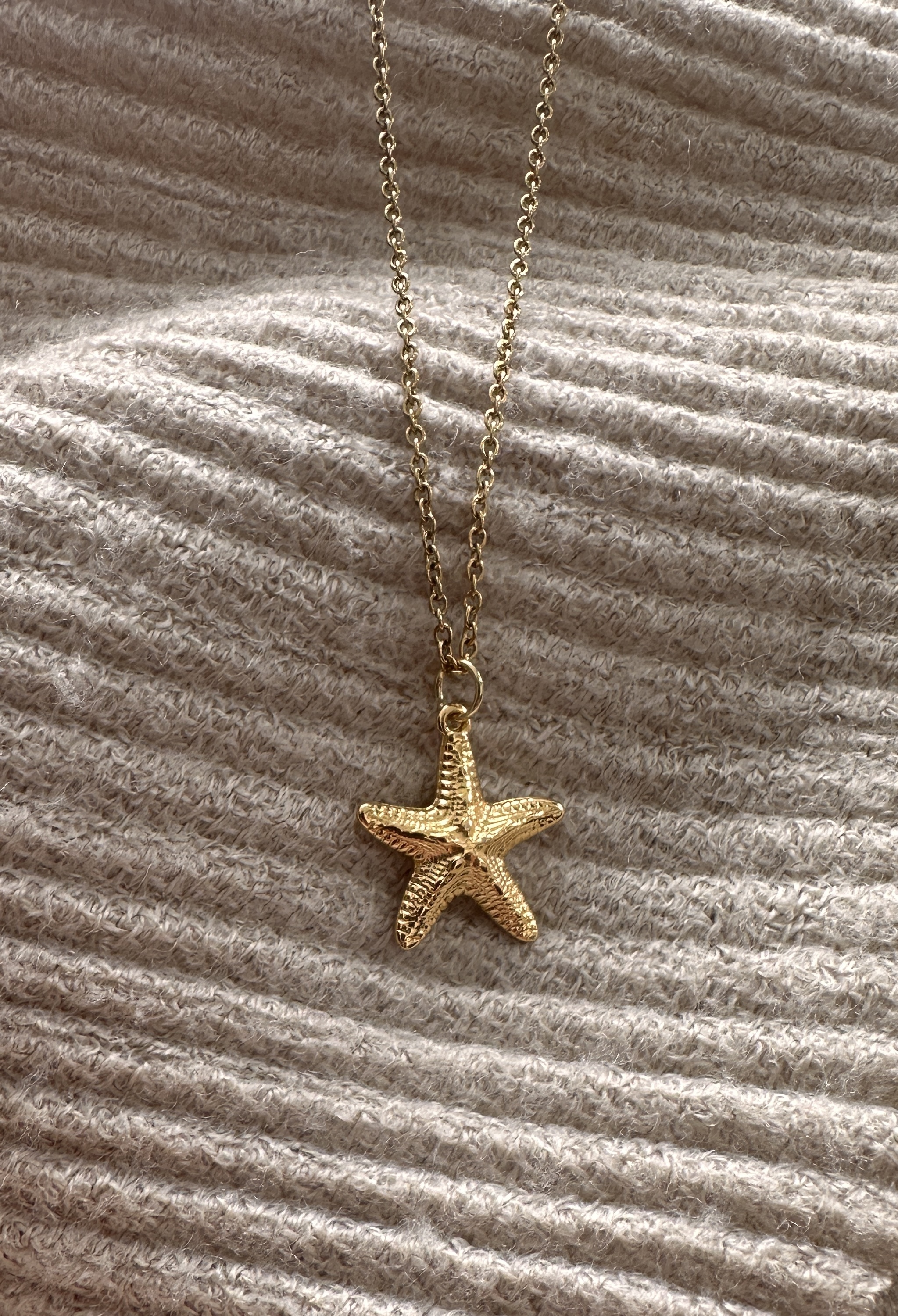 collier STARFISH