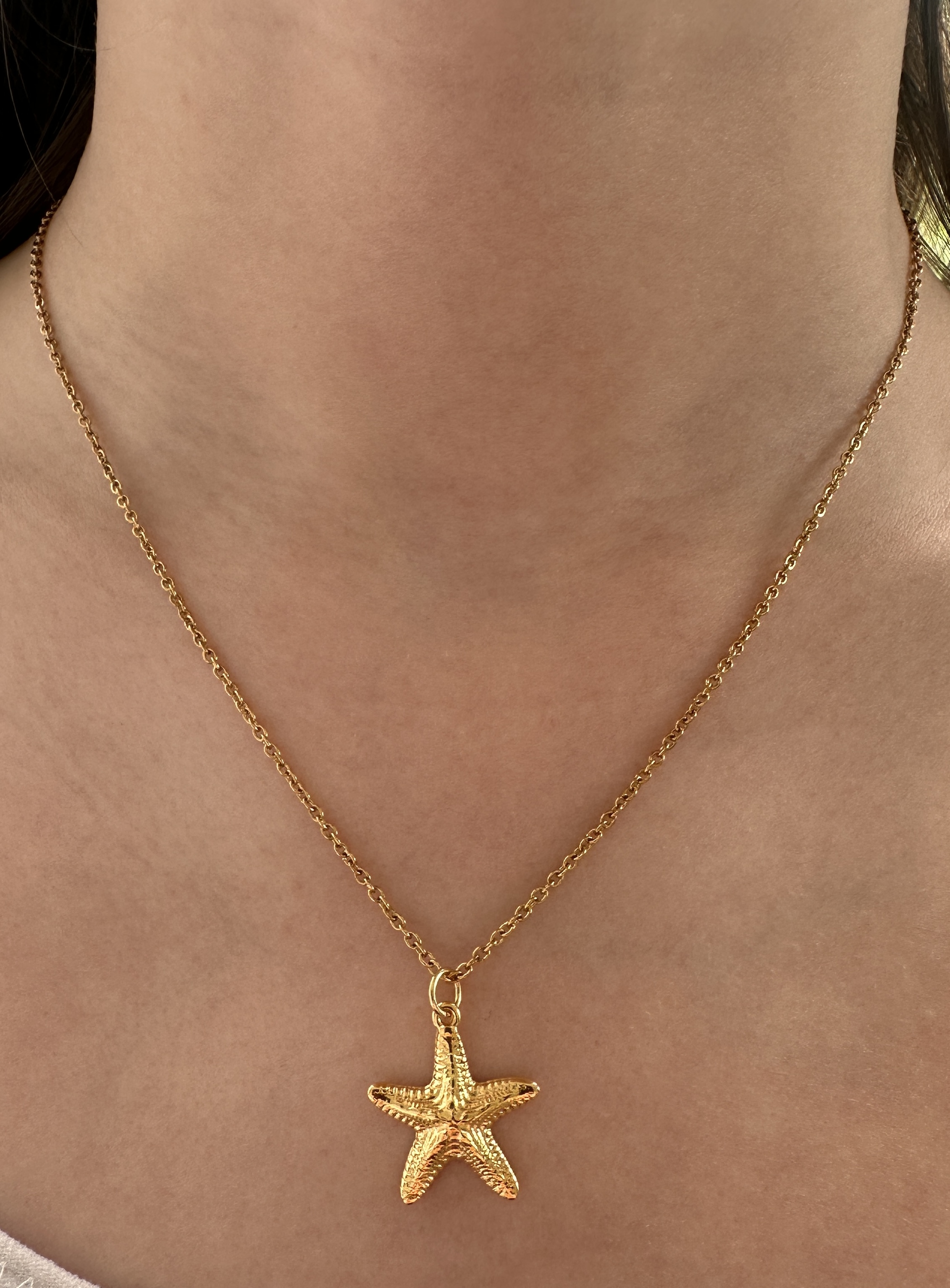 collier STARFISH