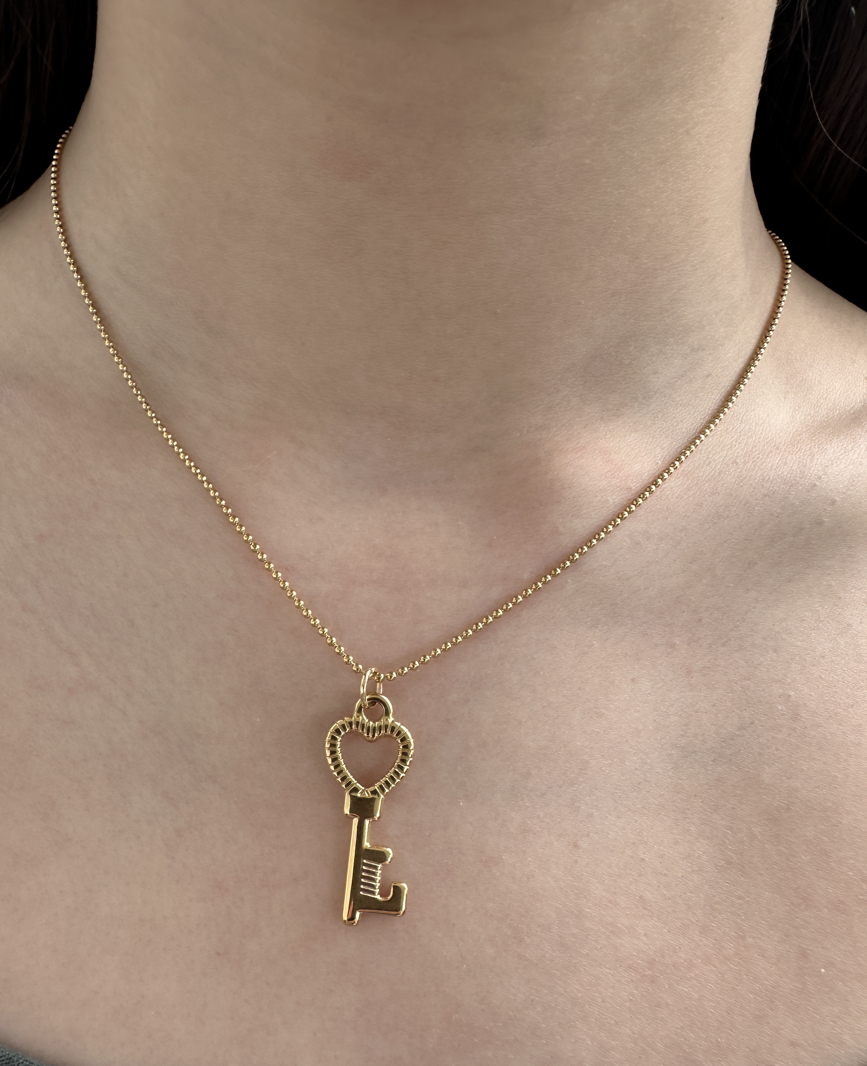 collier KEY