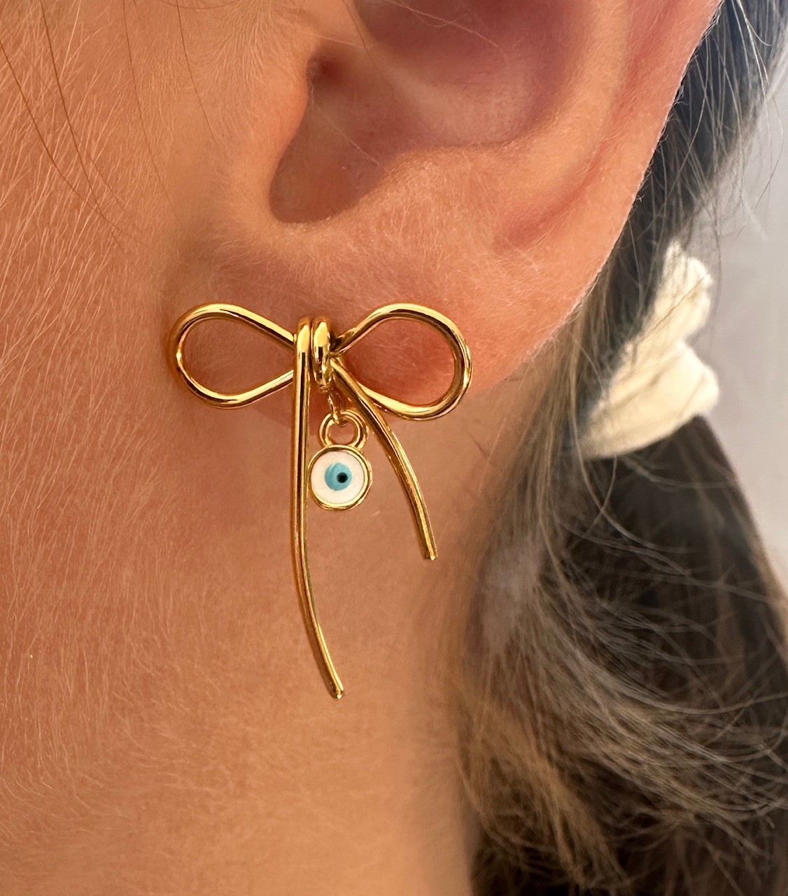 boucles BRING ME LUCK