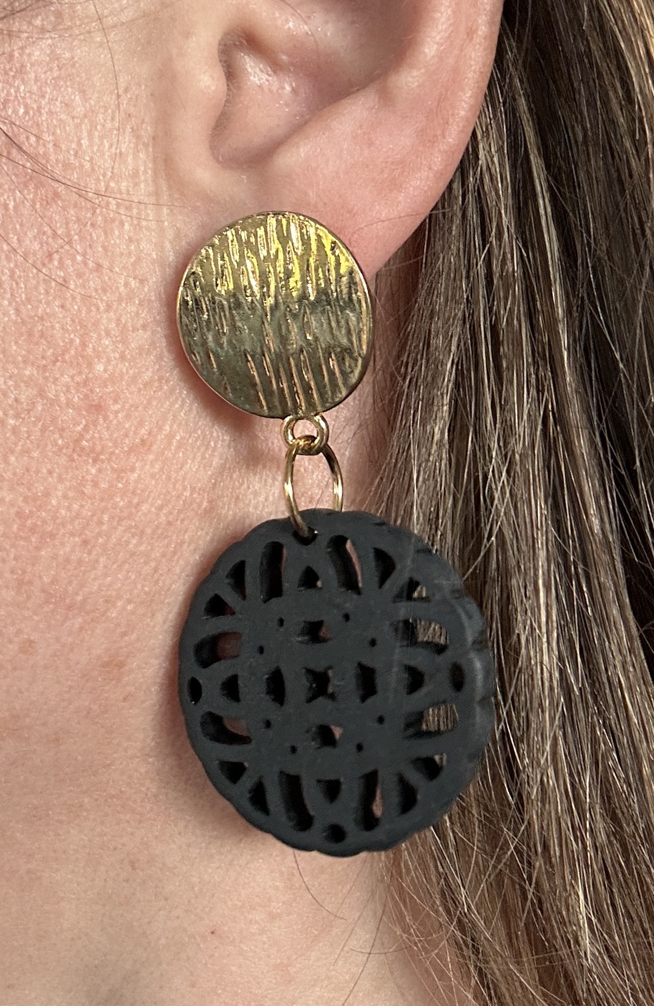 boucles ARABESQUE
