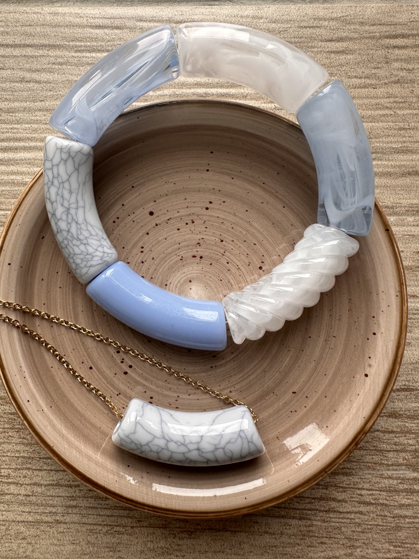 bracelet LIGHT BLUE