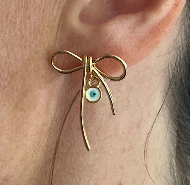boucles BRING ME LUCK