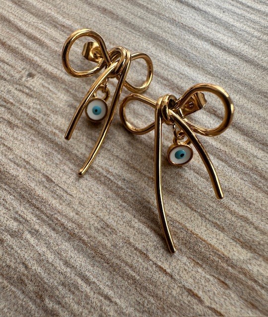 boucles BRING ME LUCK