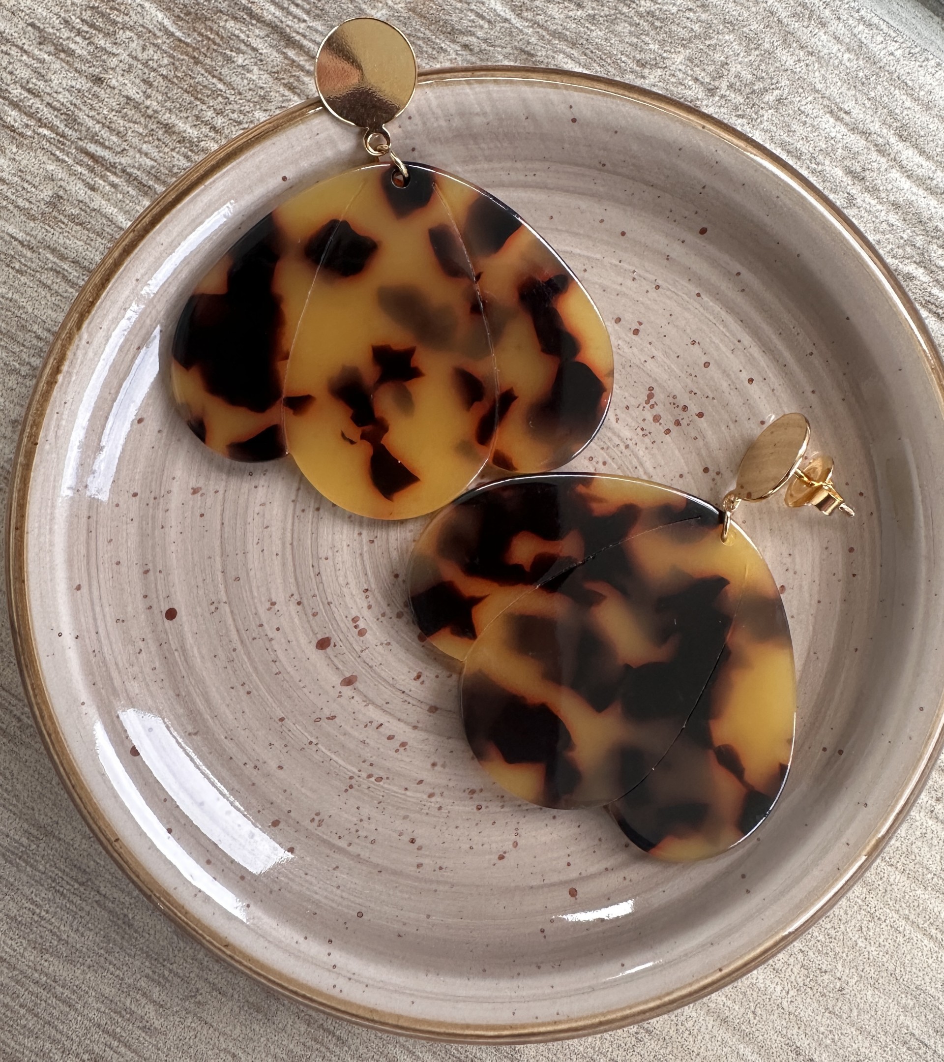 boucles PUMPKIN