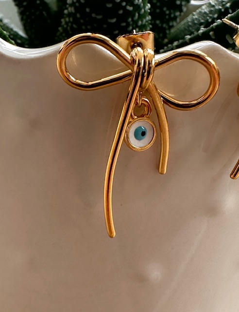 boucles BRING ME LUCK