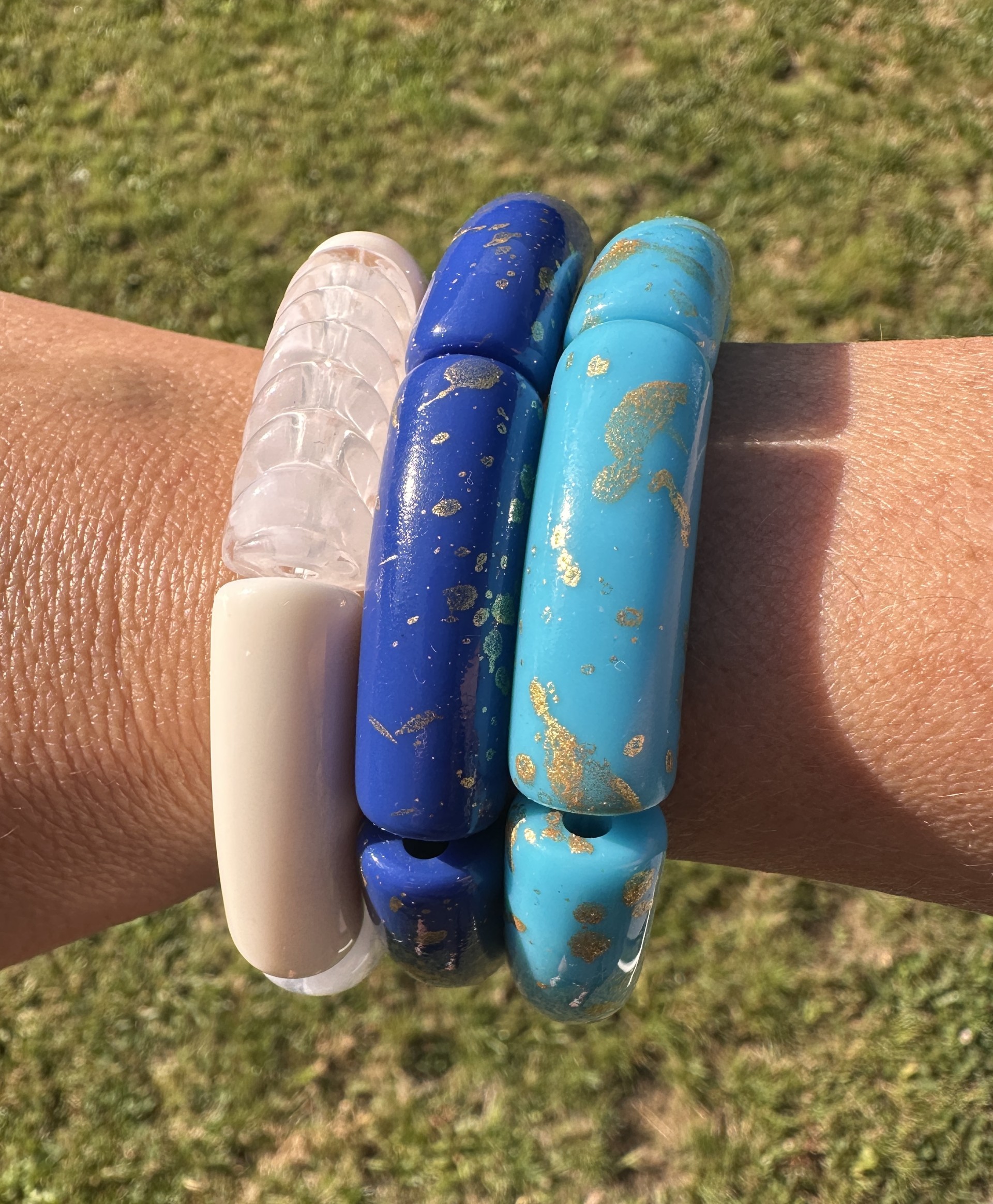 bracelet MIDNIGHT BLUE