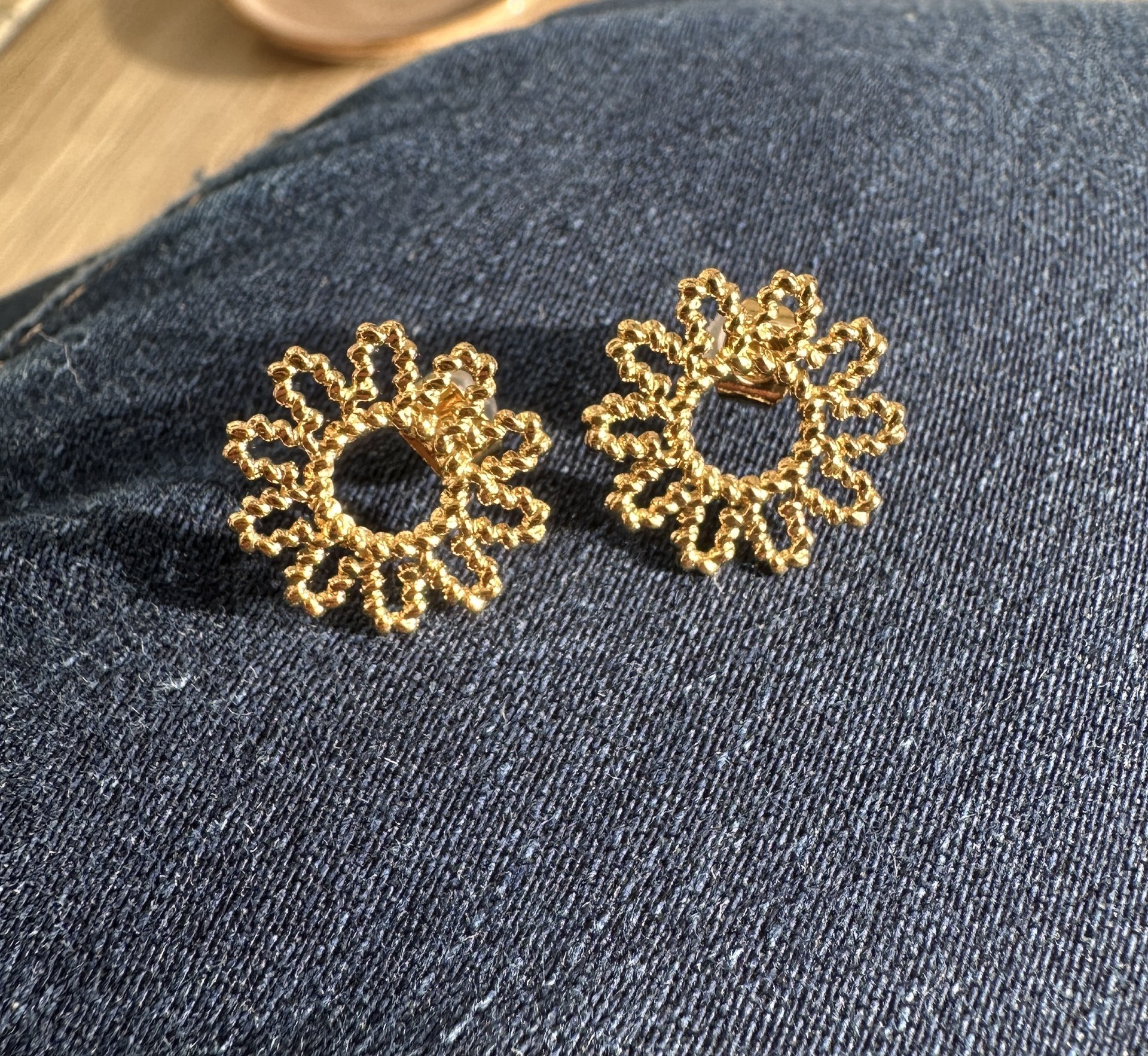 boucles DAISY