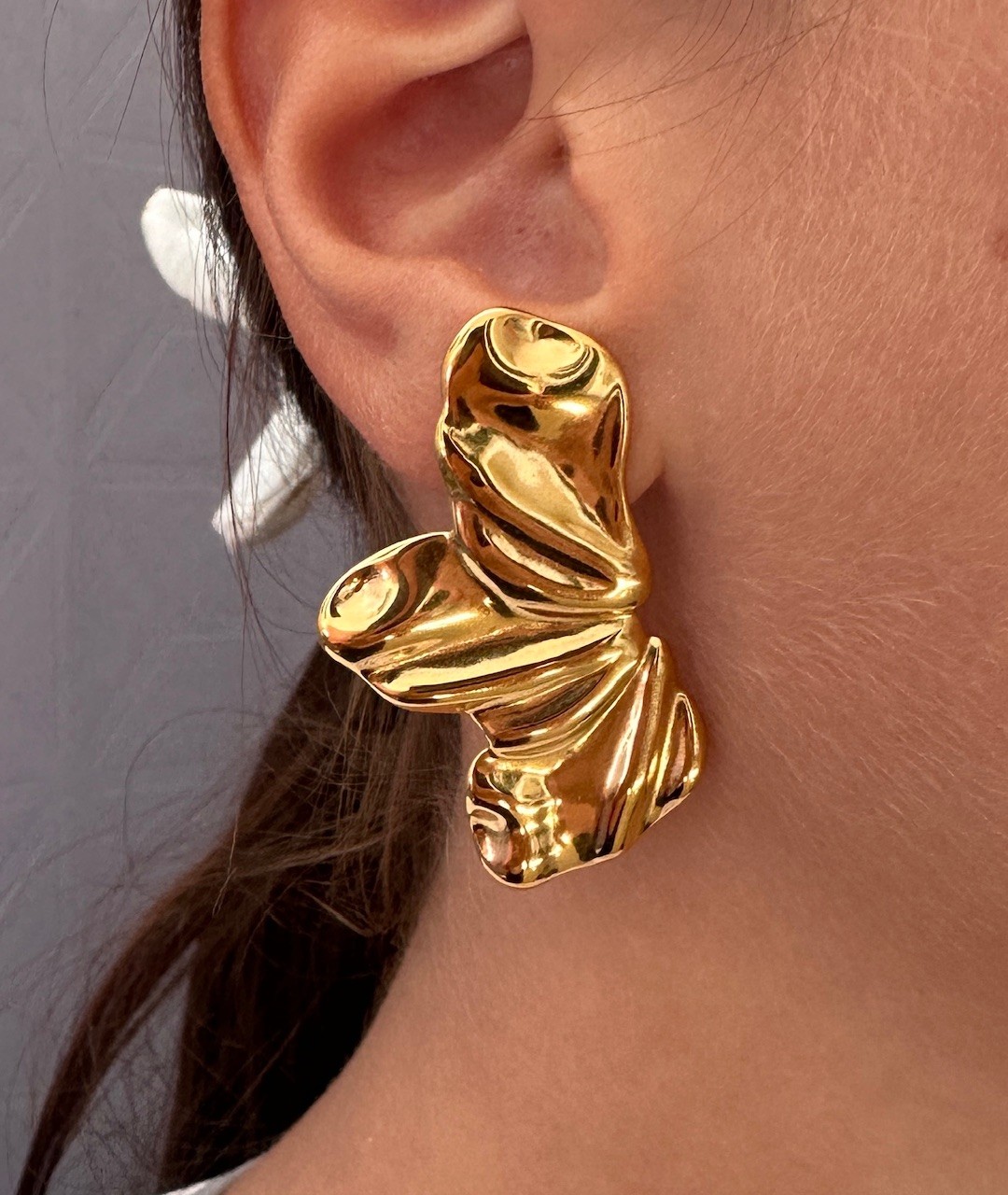 boucles BLOSSOM
