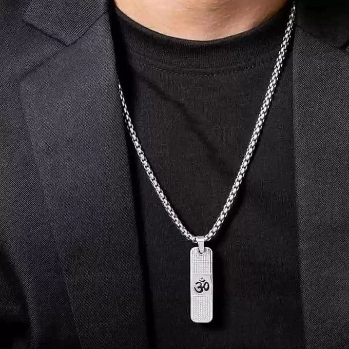 Stainless Steel Ram Pendant Jewellery