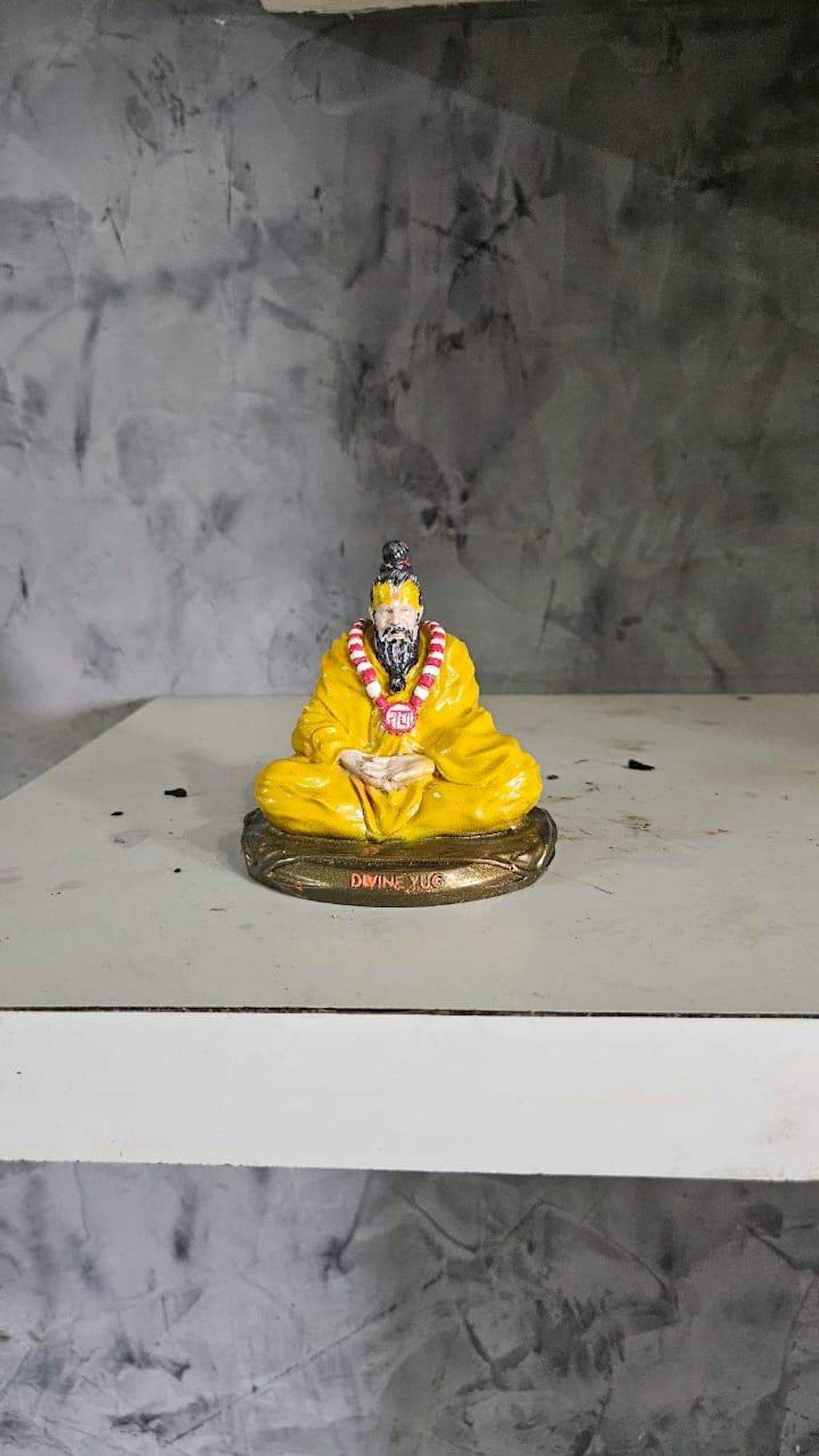 Decorative Buddha Figurine