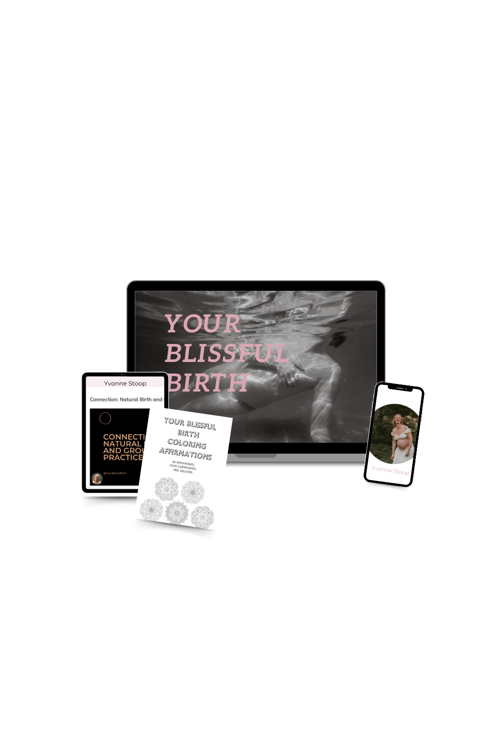 Your Blissful Birth Course