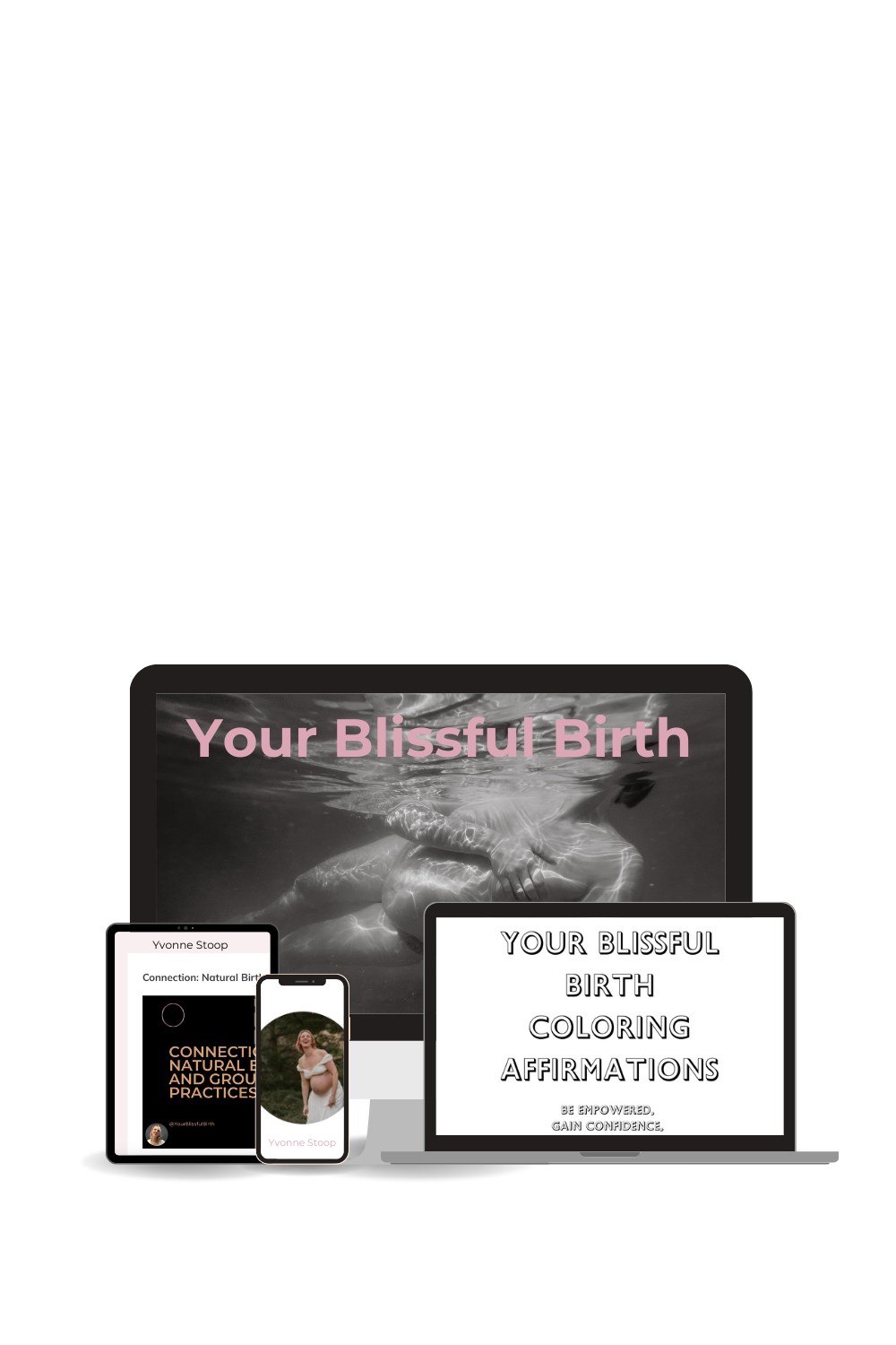 Your Blissful Birth Course