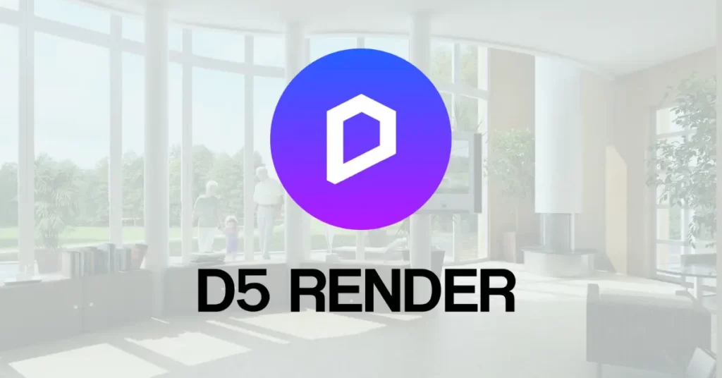 D5 RENDER COURSE