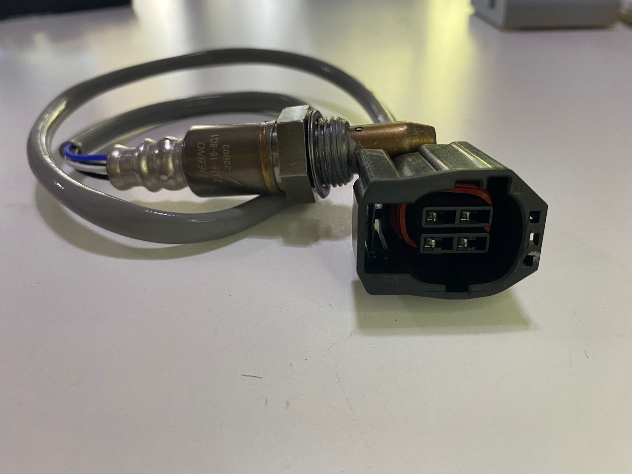 MAZDA 3 OKSİJEN SENSÖR 1 VE 2 NO 