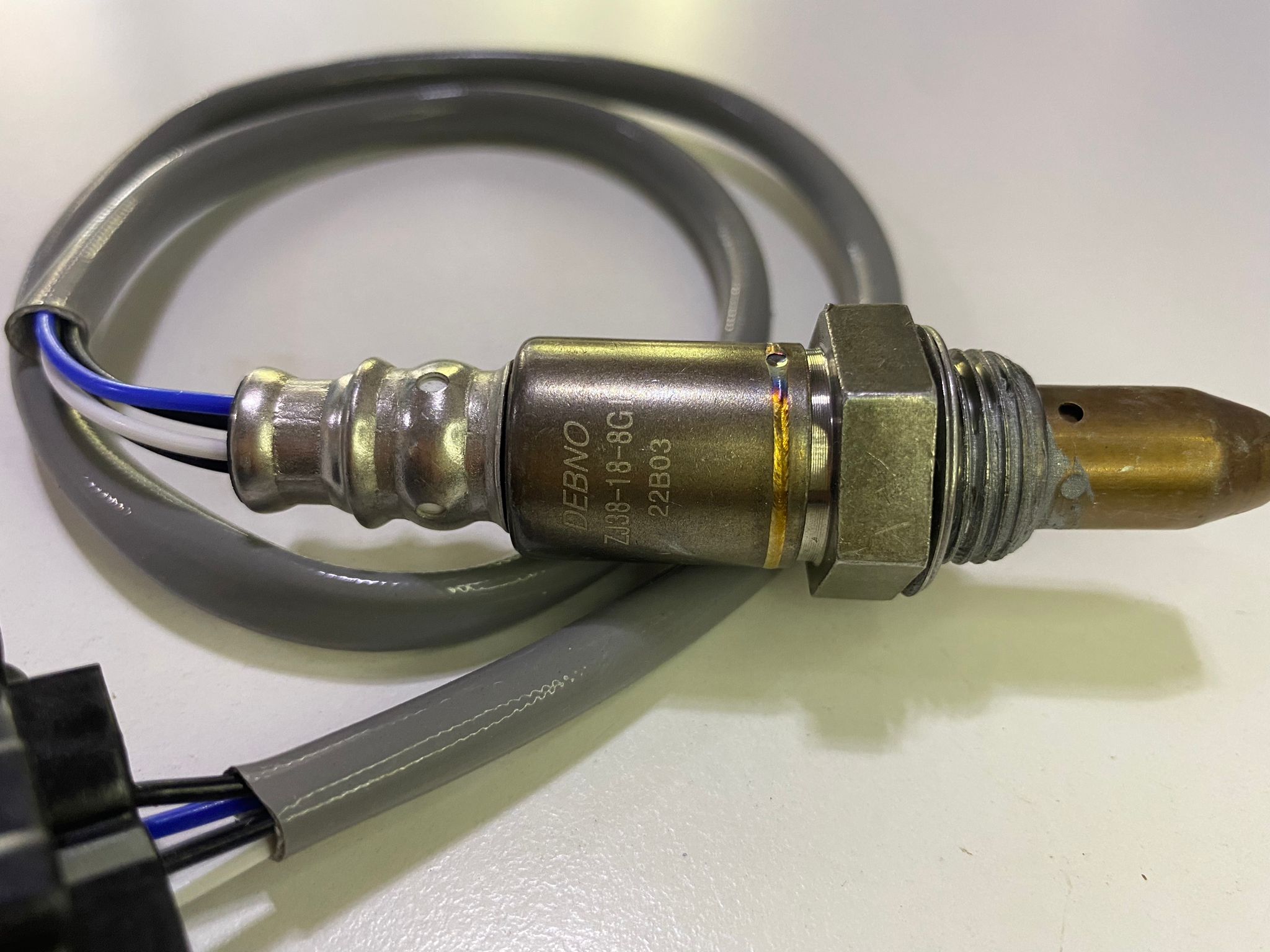 MAZDA 3 OKSİJEN SENSÖR 1 VE 2 NO 