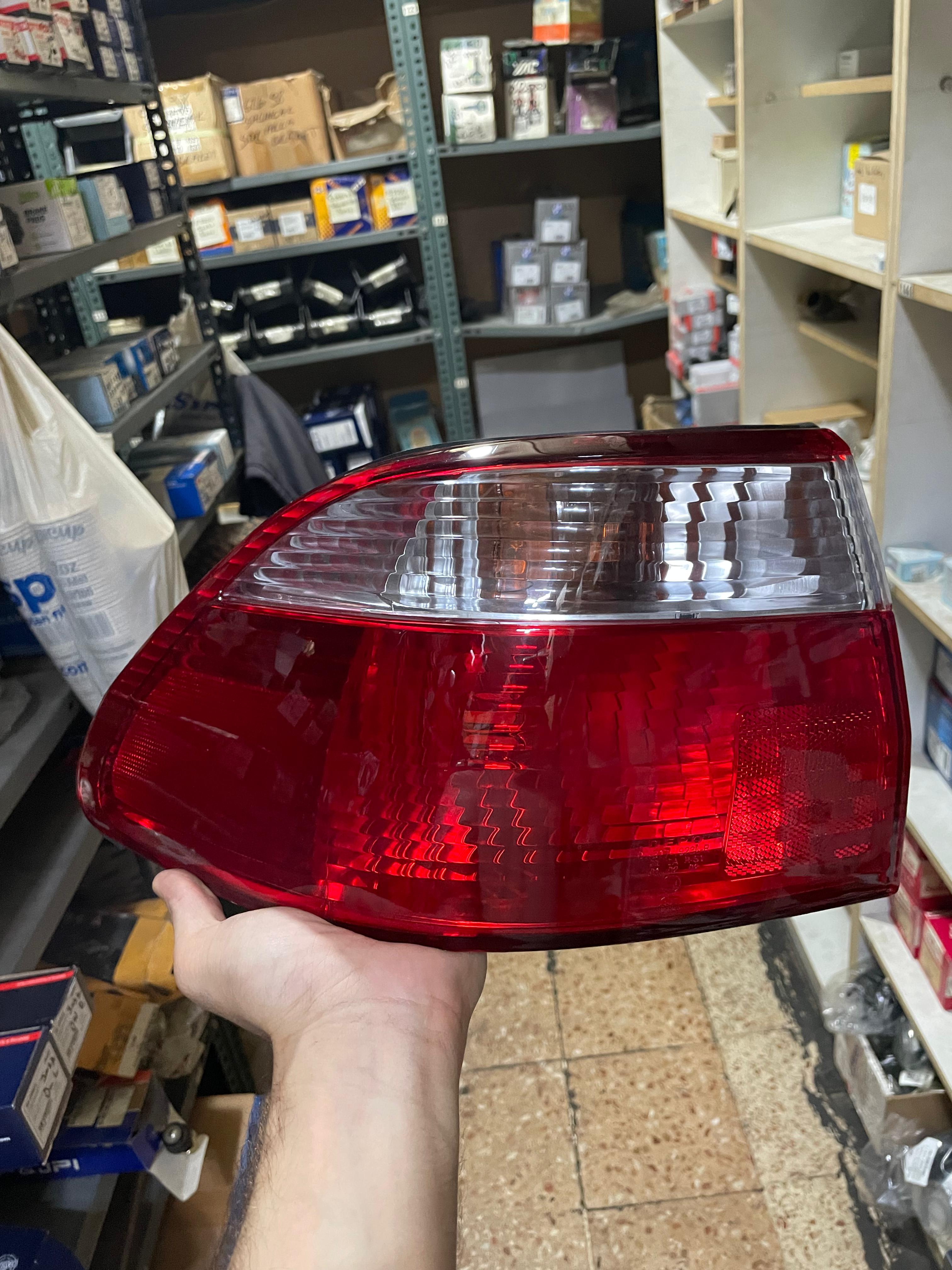 ACCORD ARKA STOP 1999-2002