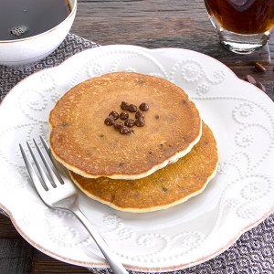Chocolate Chip Pancakes (Seven single packets)