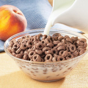 Cocoa Cereal (Seven single packets)