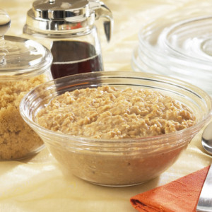 Maple Brown Sugar Oatmeal (Seven single packets)