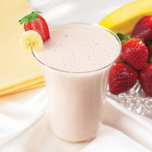 Strawberry Banana Smoothie (Seven single packets)