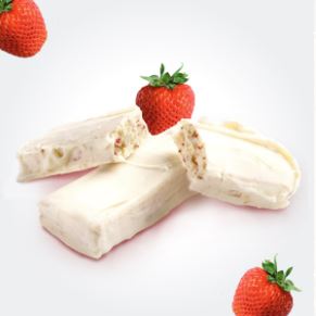 Strawberry Cheesecake Dough Bar (Seven bars)