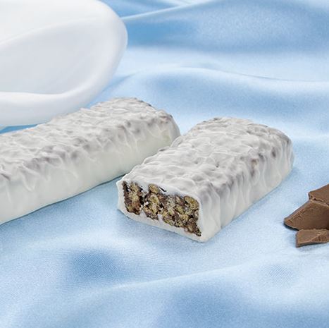 Divine Cookies & Cream High Protein and Fiber Bar (Seven bars)