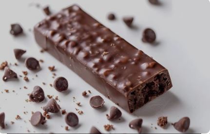Chocolate Crisp Bar (Seven bars)