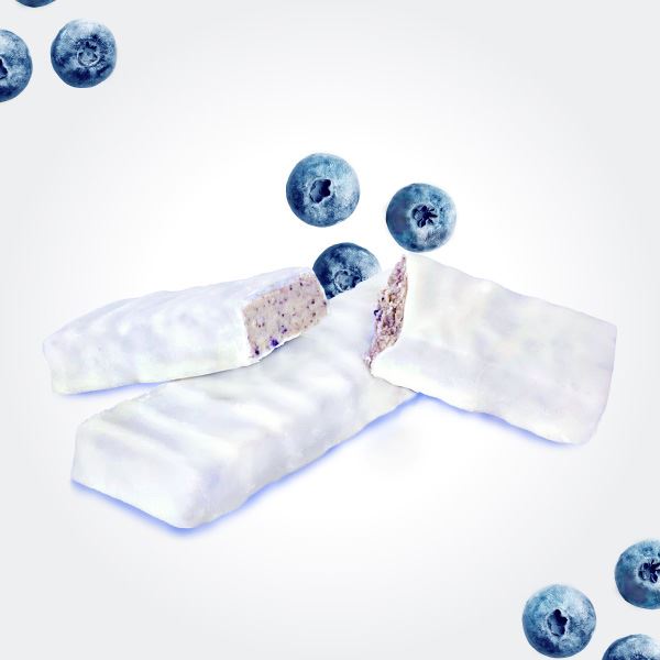 Blueberry Cheesecake Bar