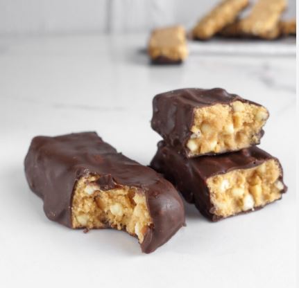Chocolate Peanut Butter Protein Bar (Seven bars)