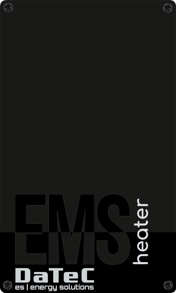 DaTeC EMS heater 