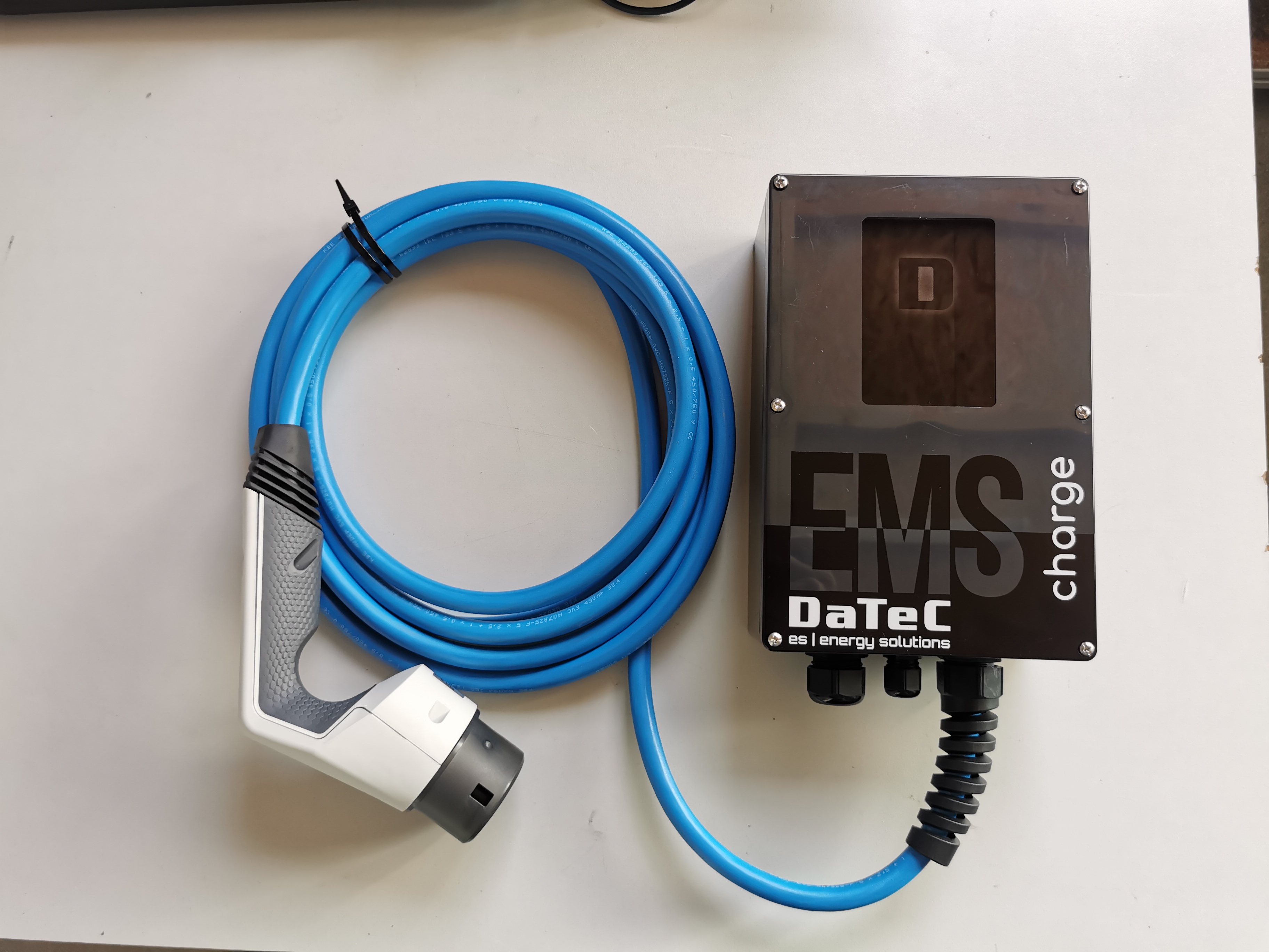 DaTeC EMS charge