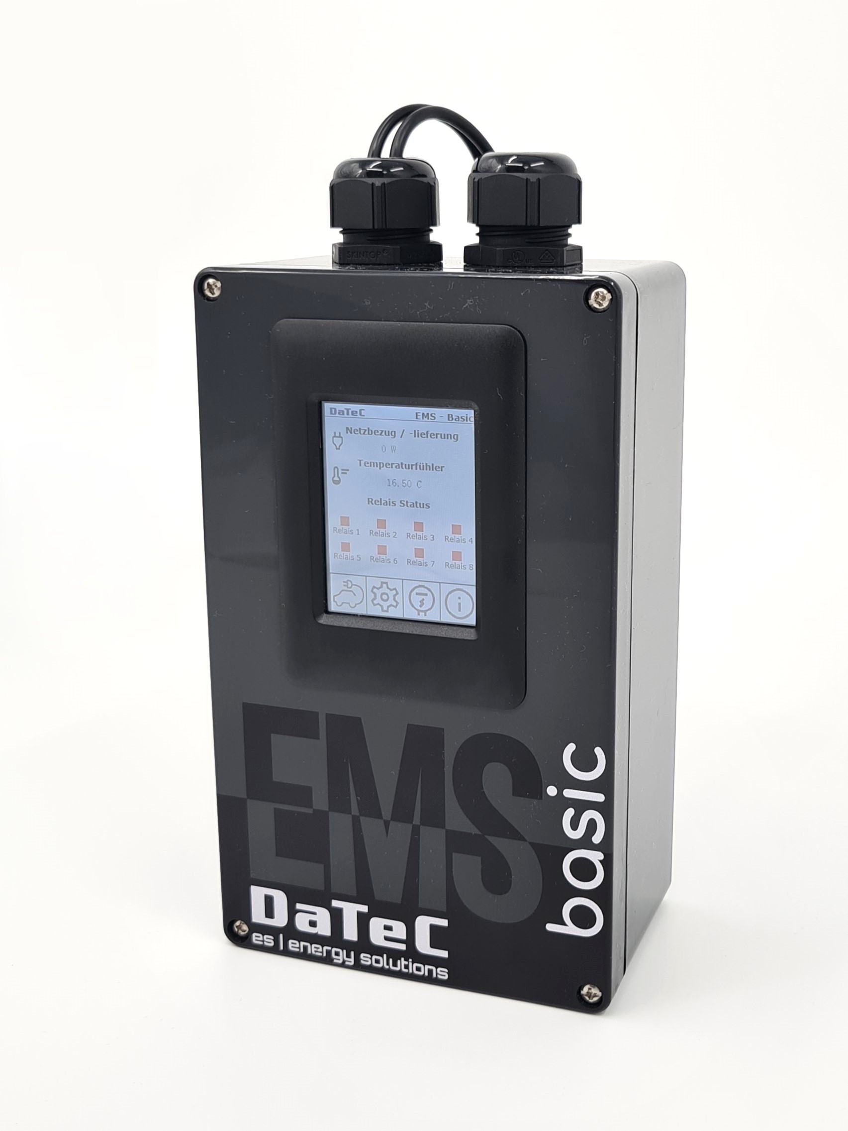 DaTeC EMS basic+