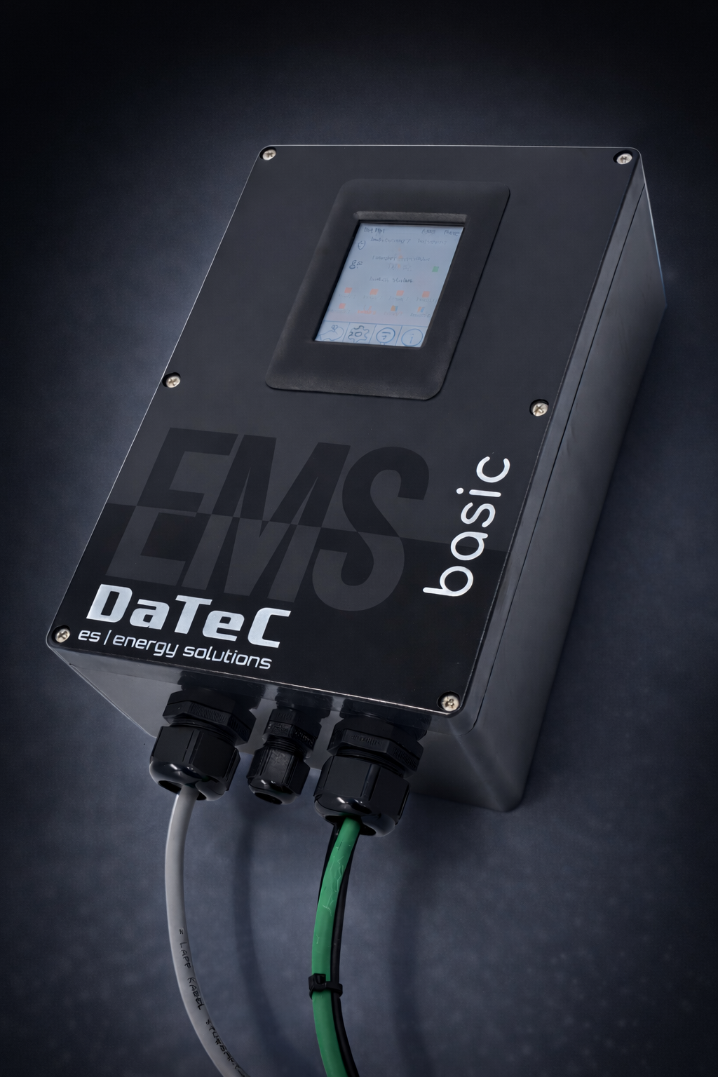 DaTeC EMS basic+