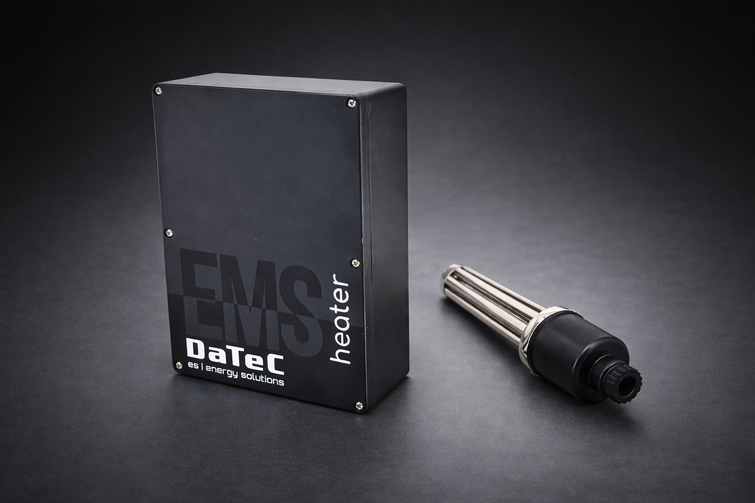 DaTeC EMS basic+ Komplettset Charge, Heater, Heizstab