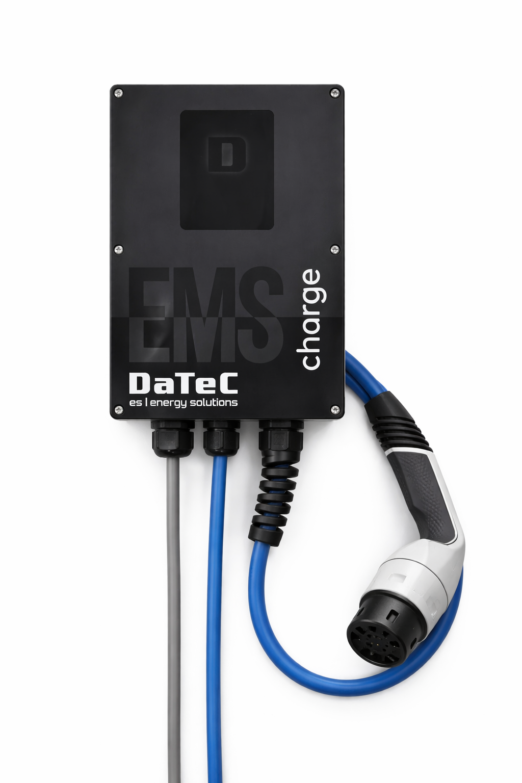DaTeC EMS basic+ Komplettset Charge, Heater, Heizstab