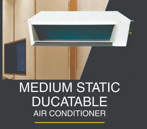 DMAM-36KVG-Y1 Ductable 3.0 Ton Non Inverter Air Conditioner