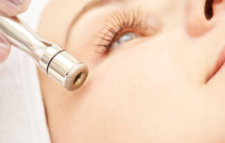 Microdermabrasion Face