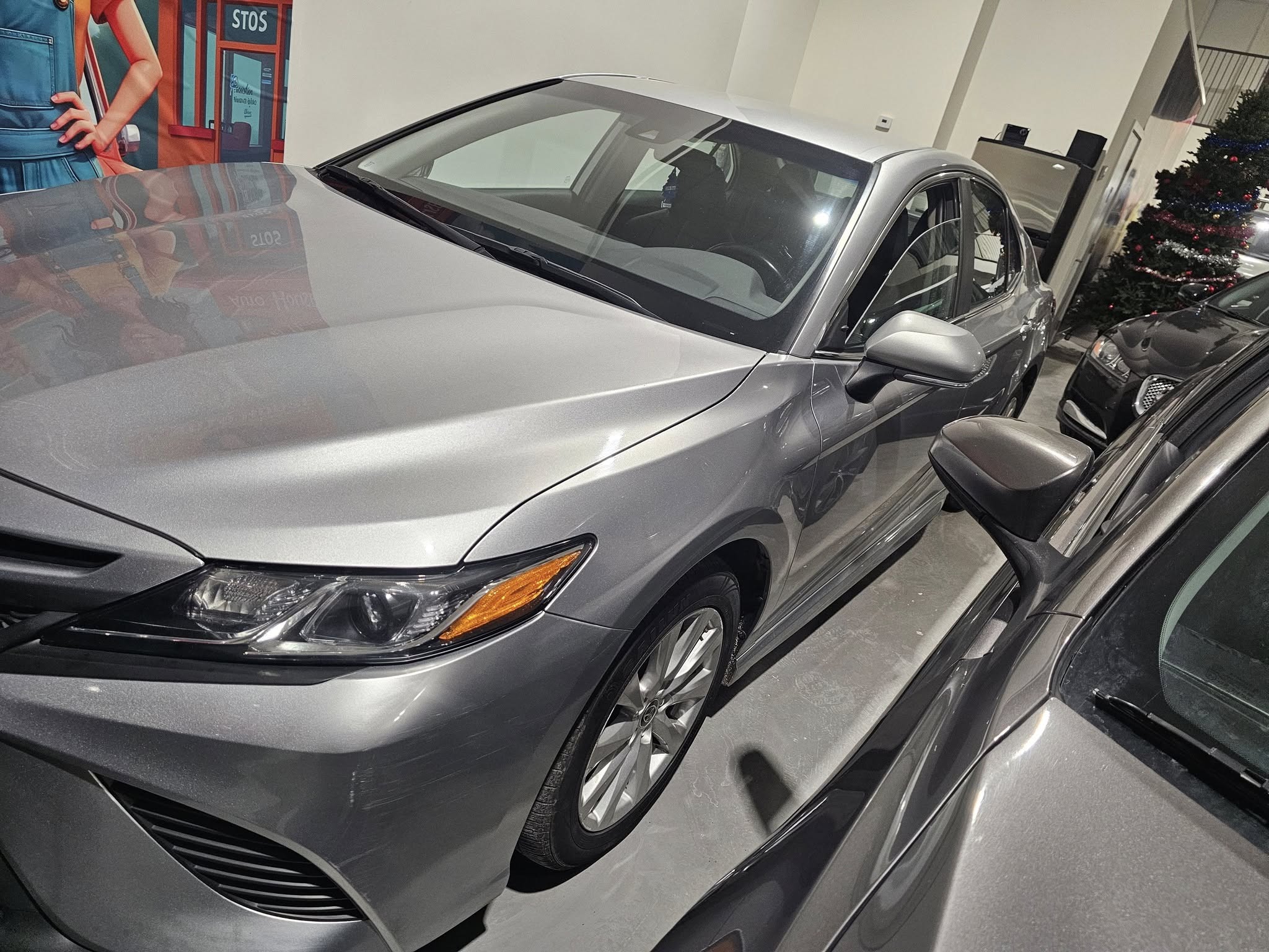 2020 Toyota Camry SE NAVIGATION BACKUP CAMERA LANE ASSIST FWD 4dr Car