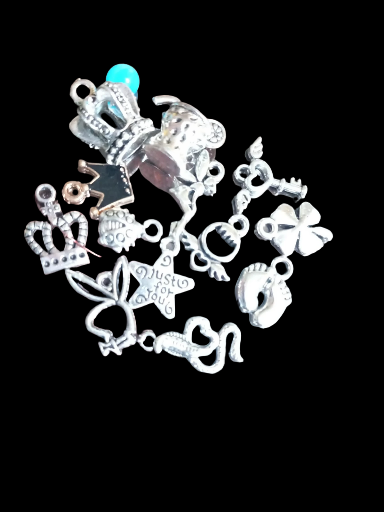 BUSTINA CIONDOLINI PER COLLANE