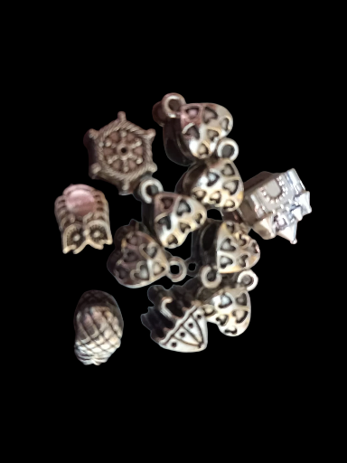 BUSTINA CIONDOLINI PER COLLANE