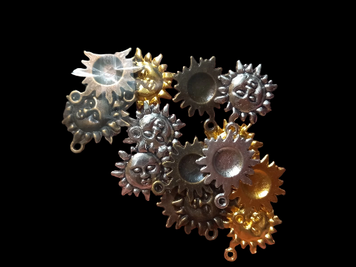 BUSTINA CIONDOLINI PER COLLANE