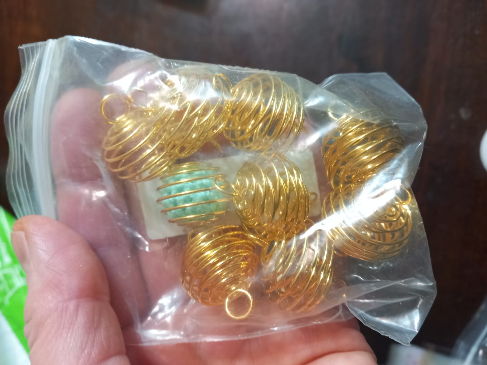 BUSTINA GABBIETTE PER PIETRE