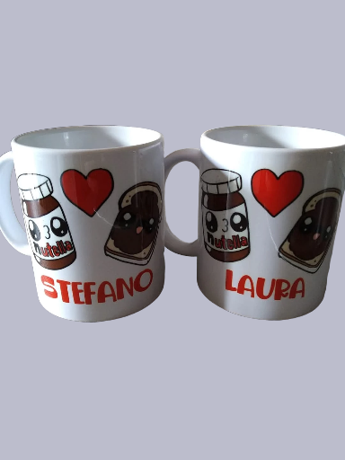 TAZZA PERSONALIZZATA